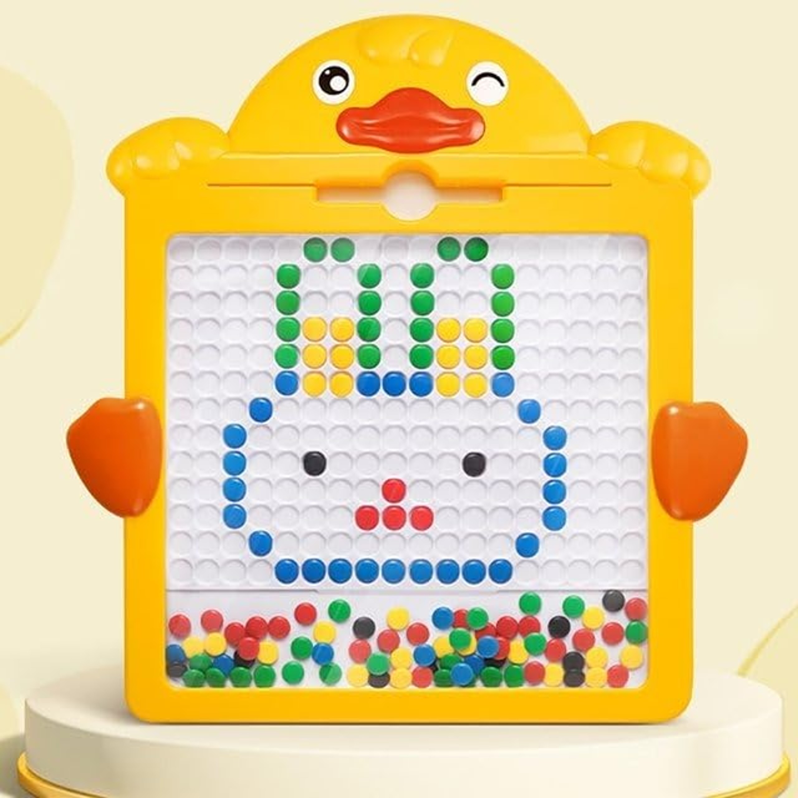 little duck magnetic drawing board